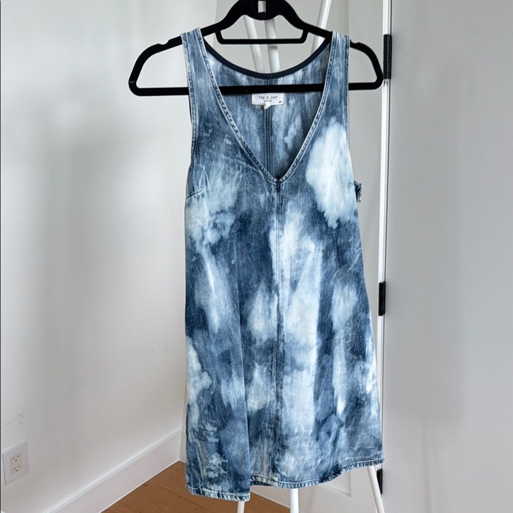 Rag & Bone Denim Dress - worn once